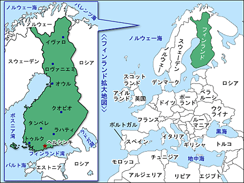 Map_finland