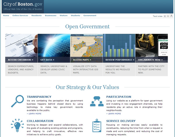 Opengovernment