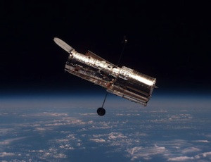 Hubble Floats Free