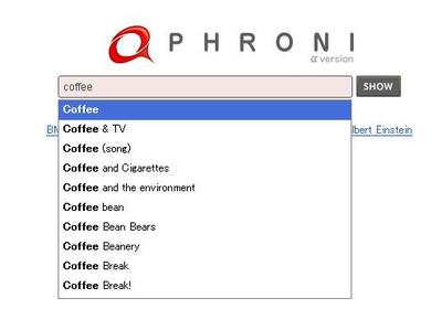 Phroni_show_coffee