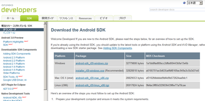 Download_the_android_sdk