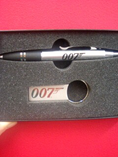 007なペン＠20世紀フォックス
