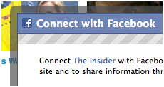 Facebookconnect
