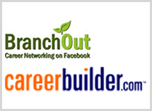 BranchOut（CareerBuilder）