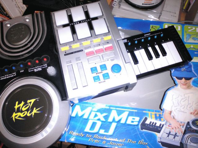 Mix Me DJ