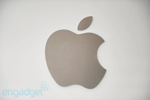 Applelogowall