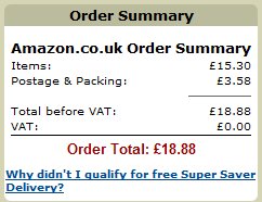 Amazon.co.ukだと送料込みで18.8ポンド