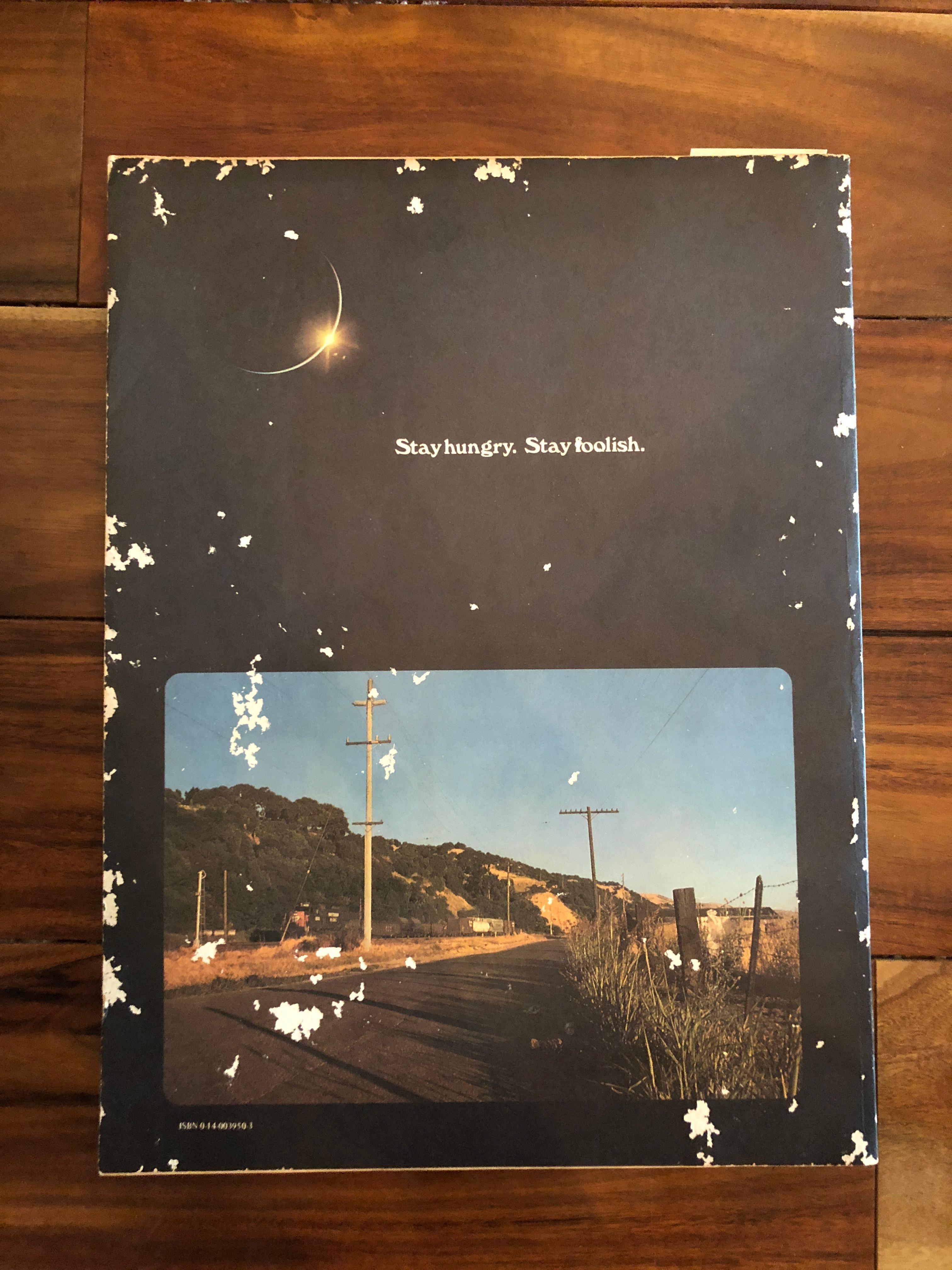 Whole Earth Catalog（全地球カタログ）：エンゲージメント