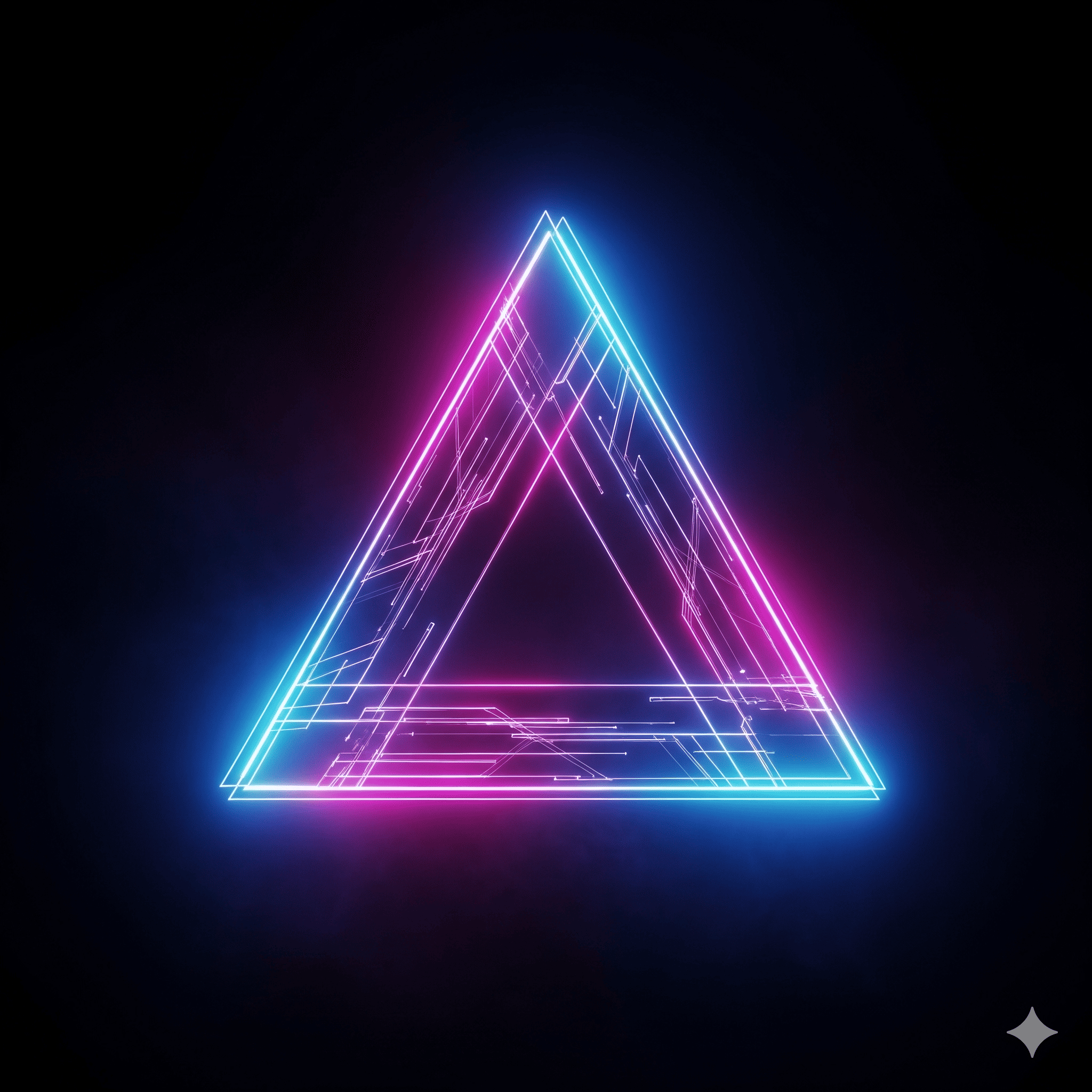 3つの要素が織りなす安定した構造