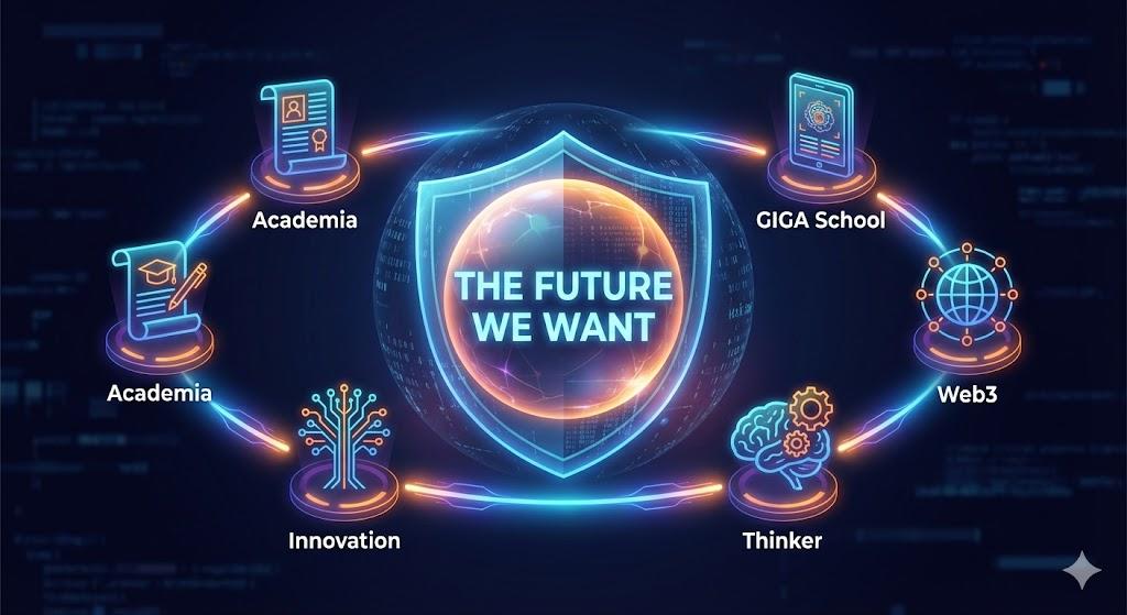 GIGAスクール、アカデミア、Web3、イノベーションの最前線で戦う実践者たち