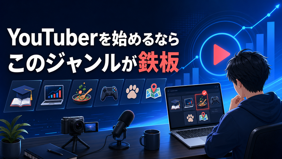 YouTuberを始めるならこのジャンルが鉄板.png
