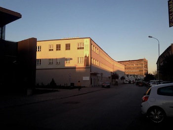 シンドラーの工場