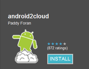 Android2cloud