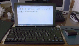 Surfaceに接続したキーボードを日本語キーボードとして認識させる方法