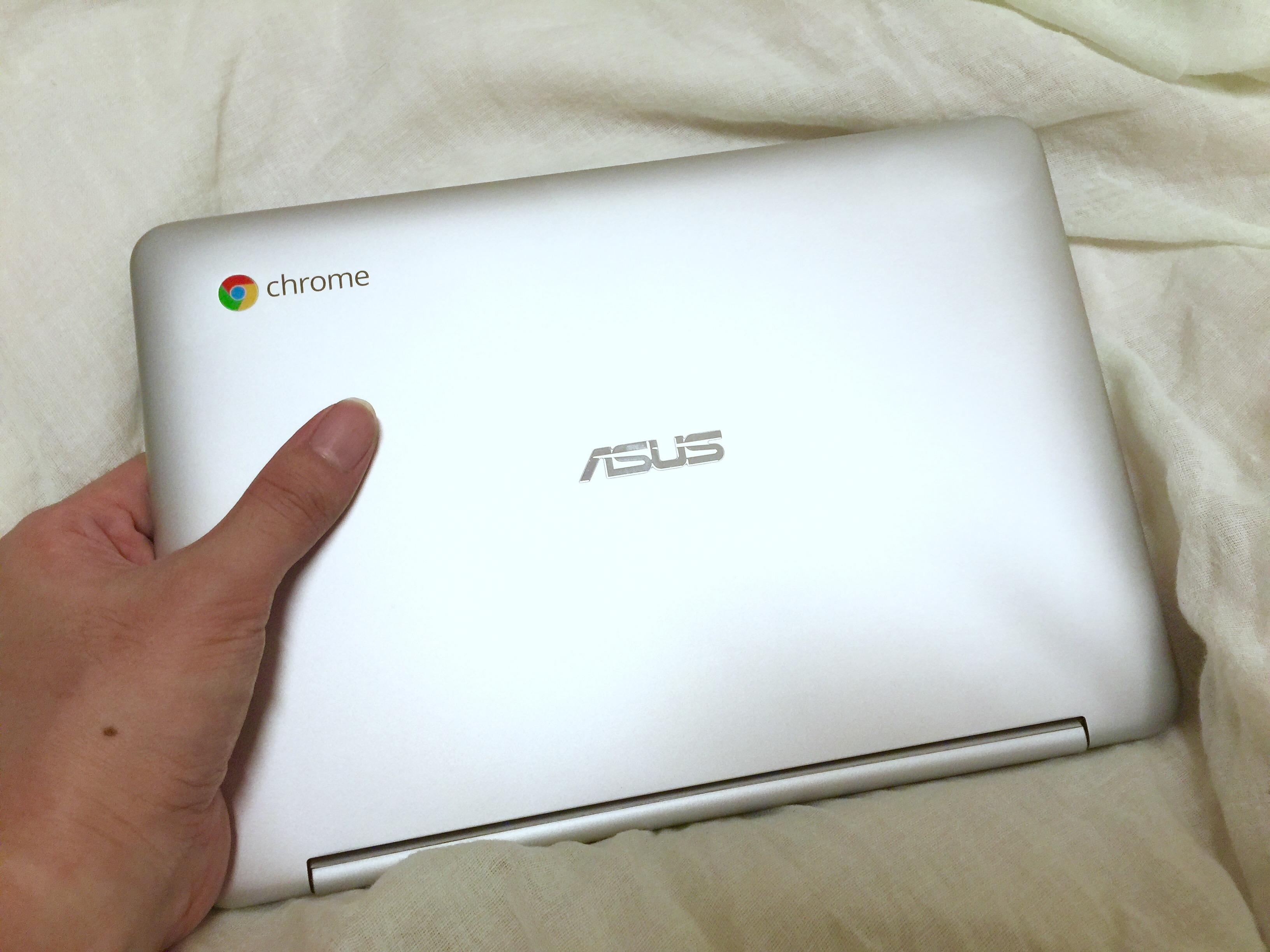 【Chromebook実機レビュー】3万円ちょっとで買えるASUS「Flip C100PA」が仕事で活躍中：やまもとりずも：オルタナティブ・ブログ