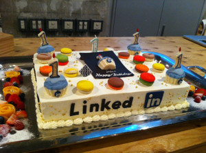 Linkedcake