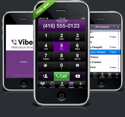 Viber_phone
