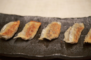 Gyoza