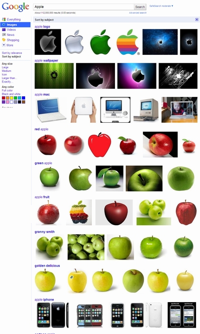 Apple