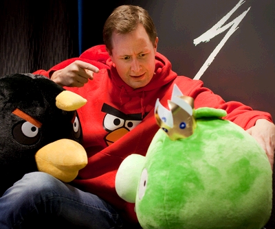 Angry Birdsのあの赤い鳥の名前は 海外速報部ログ オルタナティブ ブログ