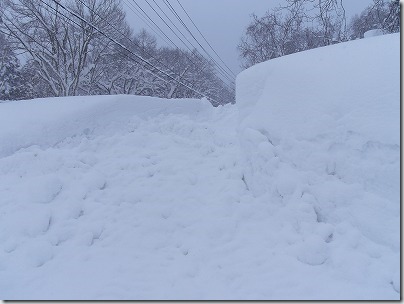 写真でわかる「意外と知らない除雪のこと」：竹内義晴の、しごとの 