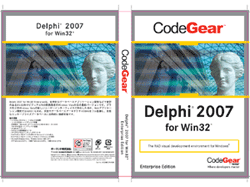 Delphi 2007 for Win32