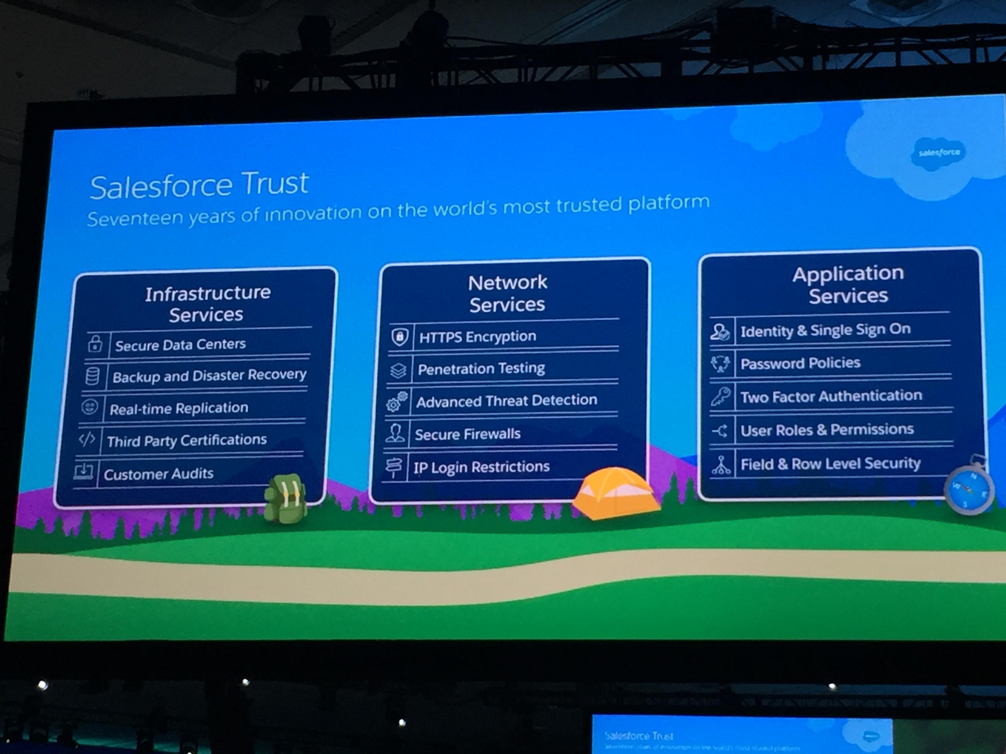 第26回 Dreamforce'16 3日目 ～KeynoteとOHANA～：鈴木貞弘の“Salesforceの匠に聞け！”：オルタナティブ・ブログ