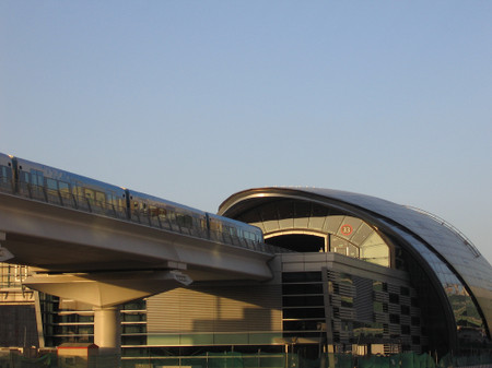 Dubaimetro