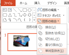 Powerpoint で特定エリアだけぼかす 理想のガジェットを求めて オルタナティブ ブログ