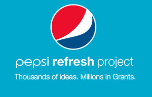 Pepsirefreshproject