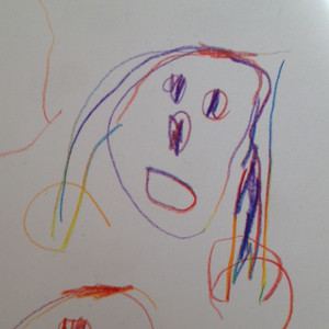4歳のお絵描きを観察してかなり感動した 件 年末のご挨拶 田中淳子の 大人の学び 支援隊 オルタナティブ ブログ