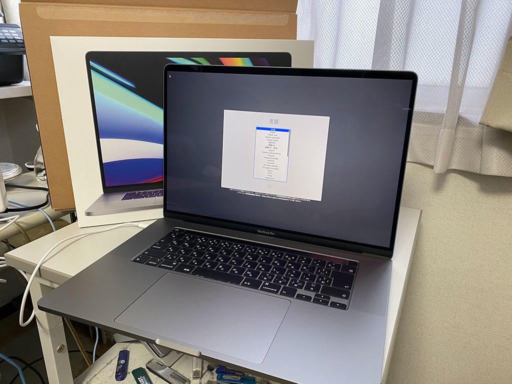 macbook pro used 2019