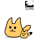 TypePad Mascot TOPH